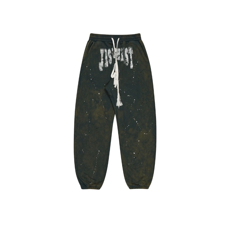[SOMEIT : 써밋] K. O. K Vintage Sweat Pants Khaki