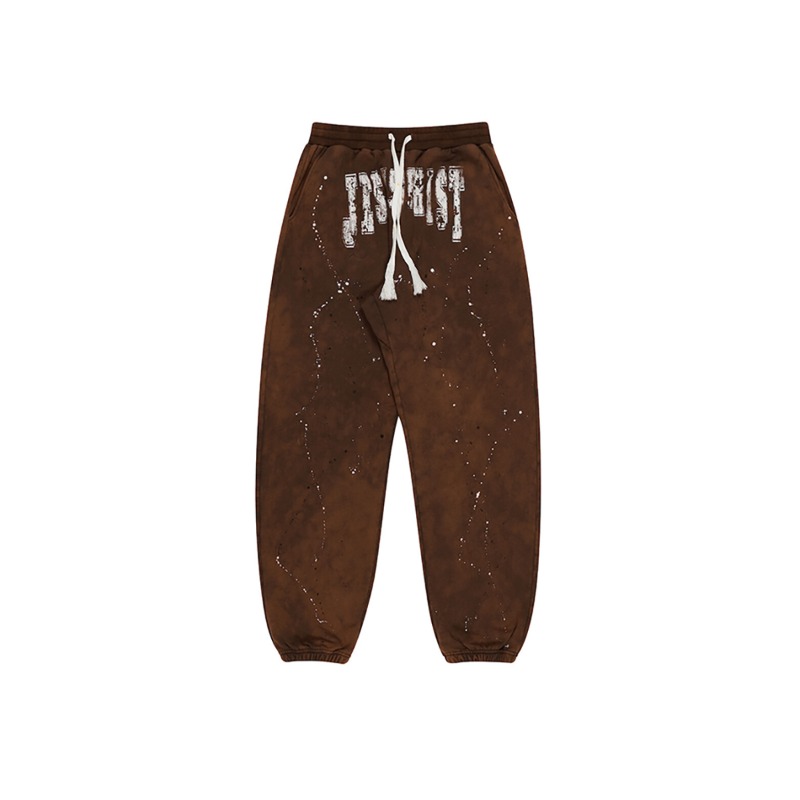 [SOMEIT : 써밋] K. O. K Vintage Sweat Pants Brown