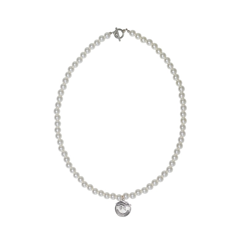 [SOMEIT : 써밋] K. O. K Pearl Necklace
