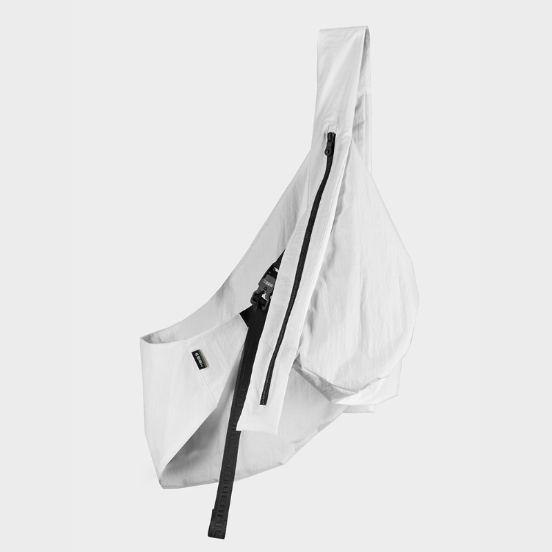 [Guerrilla-Group : 게릴라 그룹] S4-AV01 ATC-6 DWR EAGLETEX® Body Sling Vest-Bag White