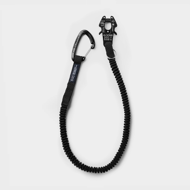 [Guerrilla-Group : 게릴라 그룹] SIG 3-Way Utility Keychain Waist Chain / Dog Leash / Lanyard