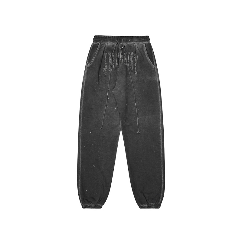 [SOMEIT : 써밋] K.O.K Vintage Sweat Pants Stone Grey