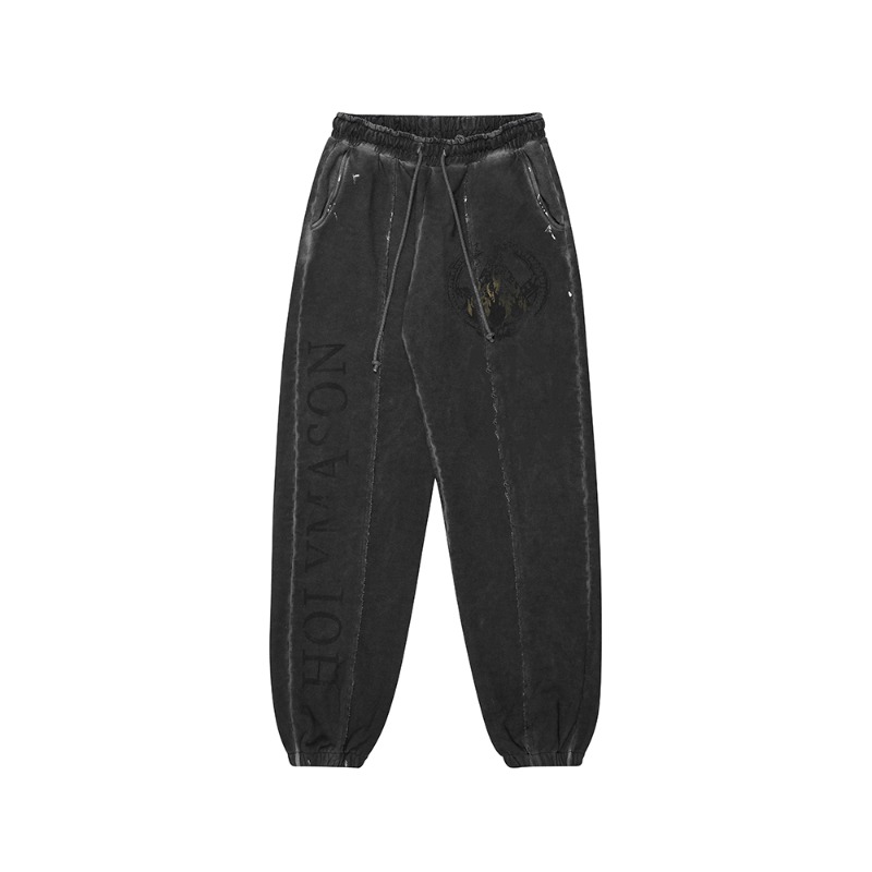[SOMEIT : 써밋] H.M Vintage Sweat Pants Stone Grey