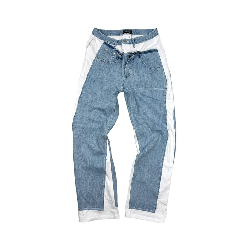 [SURGERY : 써저리] 30° Jeans &#039;light denim&#039;