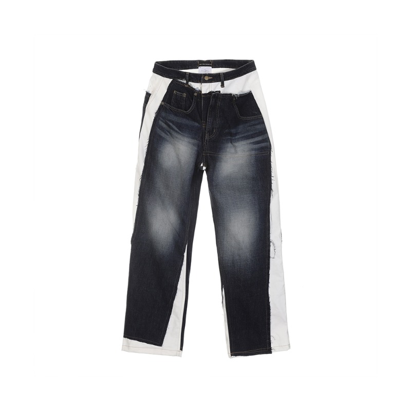 [SURGERY : 써저리] surgery 30° jeans &#039;washed indigo denim&#039;