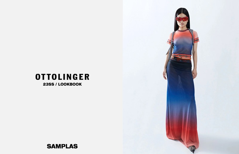 OTTOLINGER 2023SS COLLECTION