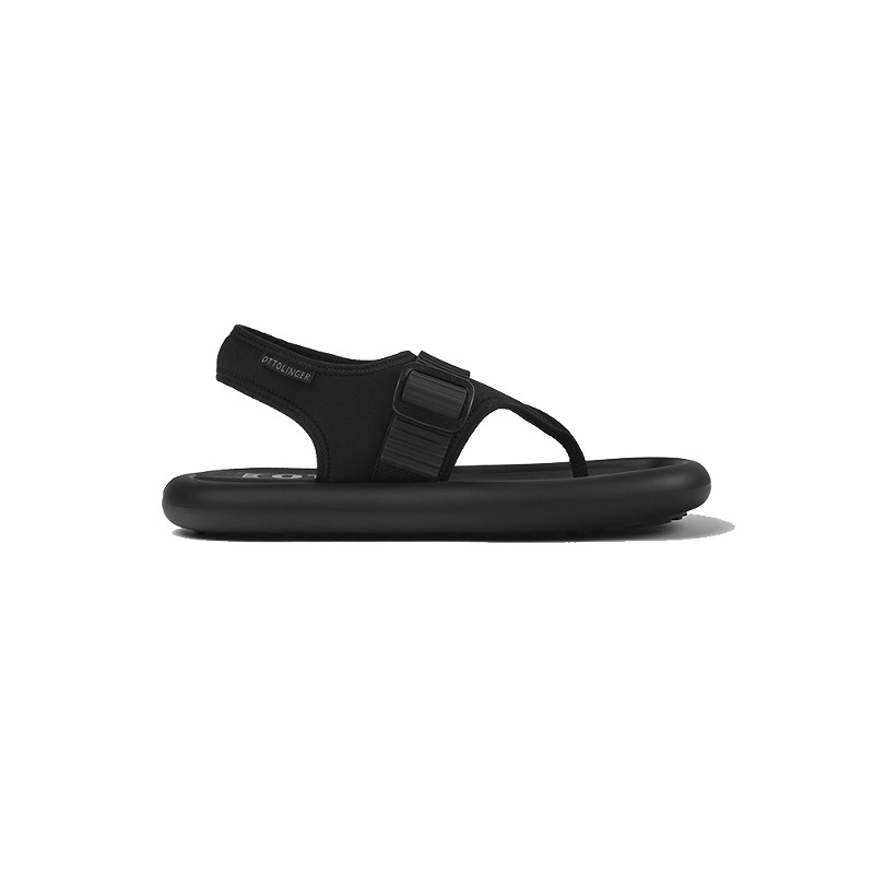 [OTTOLINGER X CAMPER : 오토링거 X 캠퍼] OTTOLINGER X CAMPER Olas Black sandal for woman