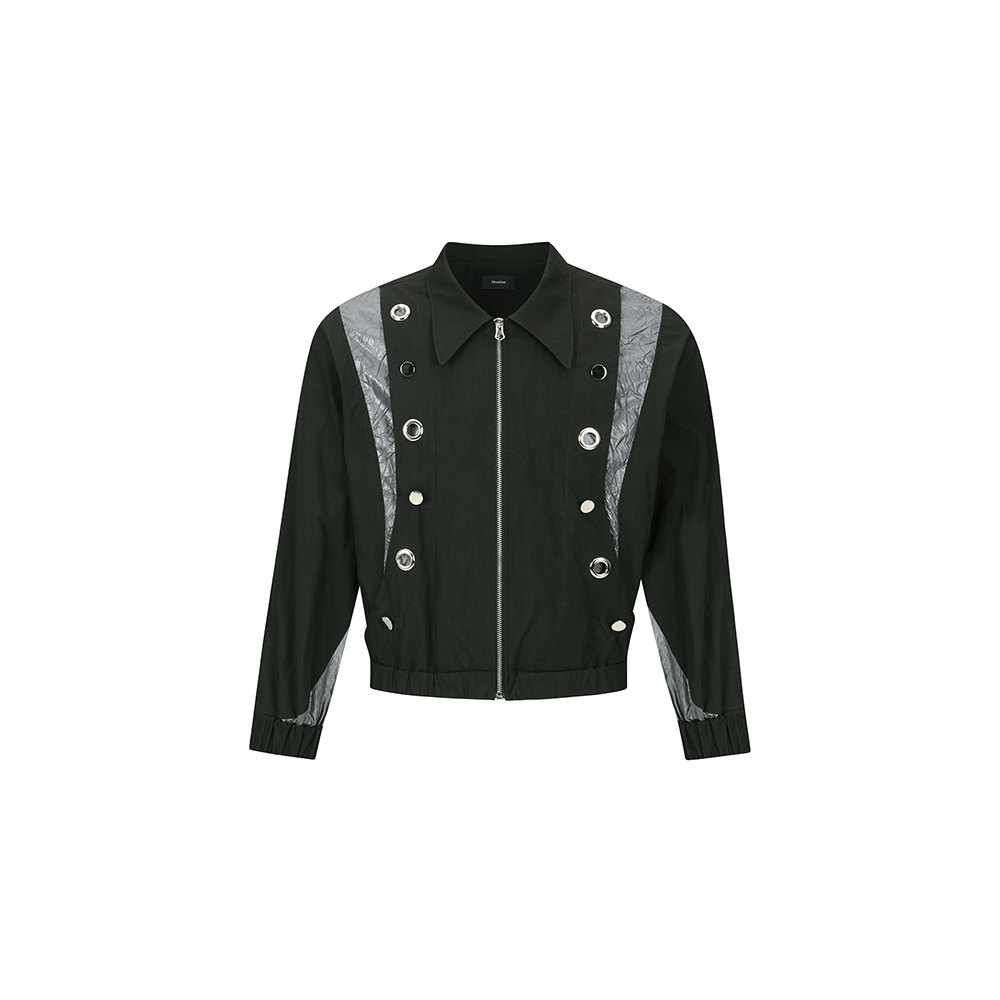 [Meantime : 민타임] SERAPHIM jacket black