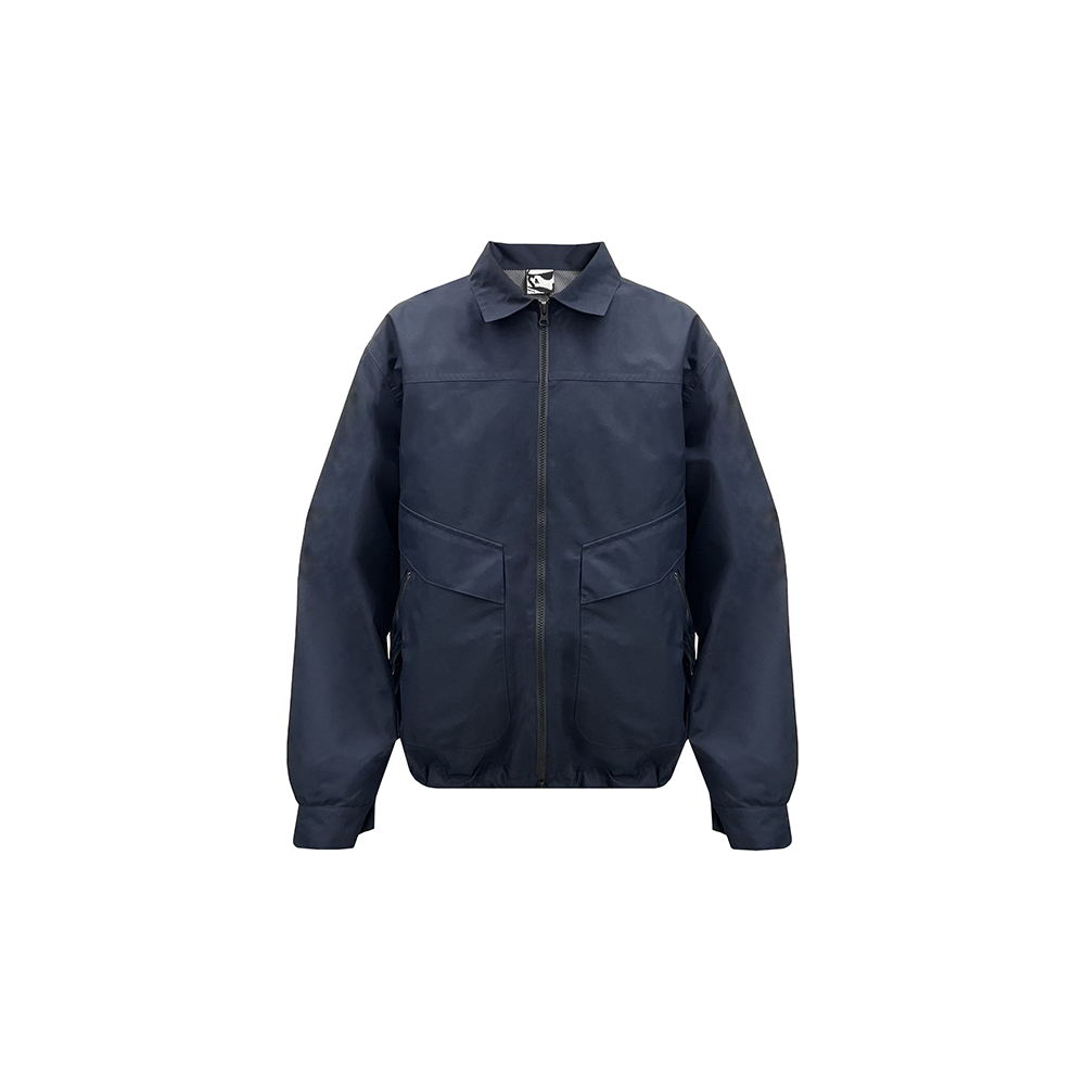 [GR10K : 지알텐케이] WR VENICE BOISSON BOMBER BLUE NAVY