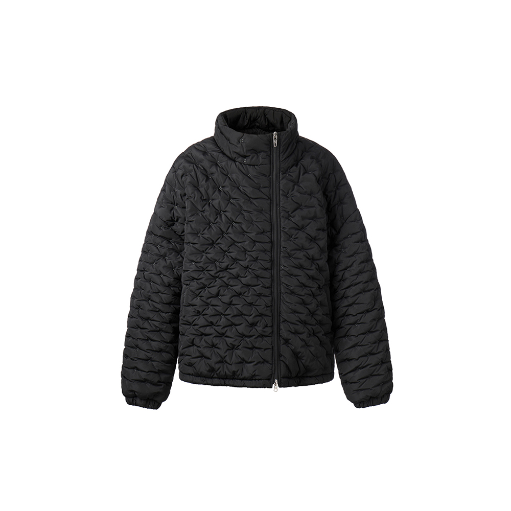 [ANOTHER YOUTH : 어나더유스] 004-23 oversize padded jacket - black