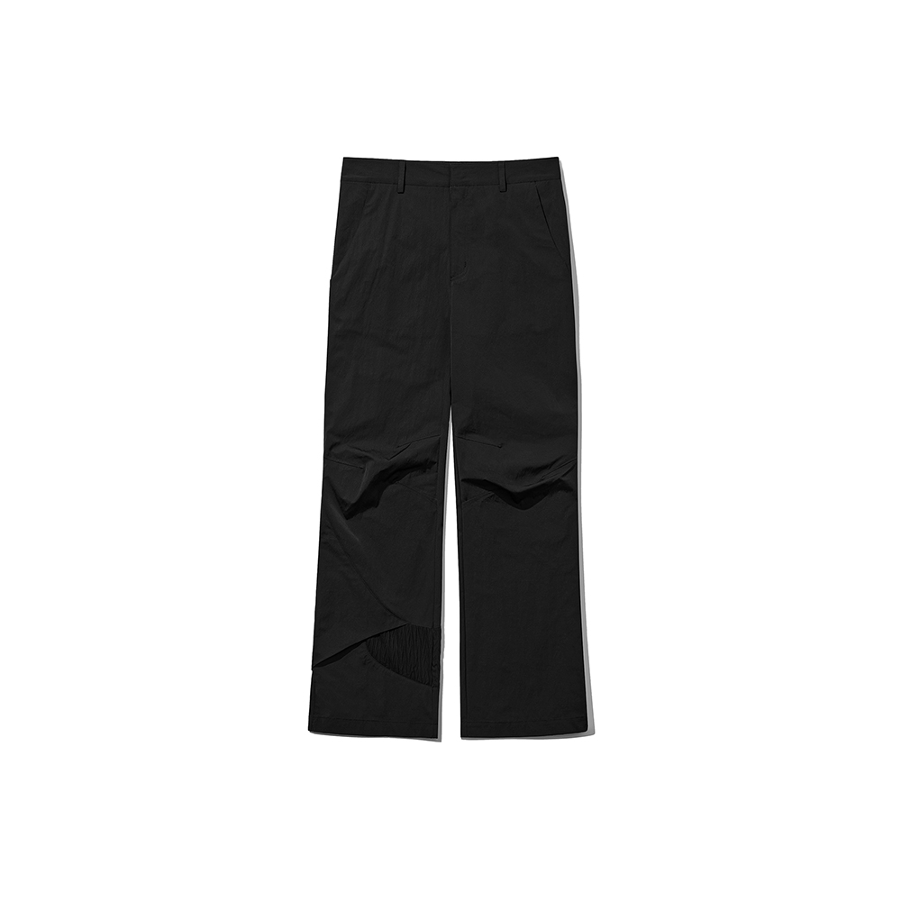 [XLIM : 엑슬림] EP.5 05 TROUSERS BLACK