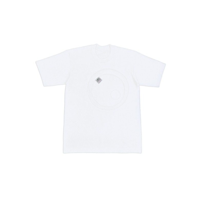 [SECOND&amp;7th : 세컨드앤세븐스] Pro Club T-shirt White