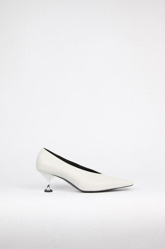 Florence wedding shoes Ivoryblanc sur blanc blanc sur blanc 블랑수블랑 디자이너 슈즈