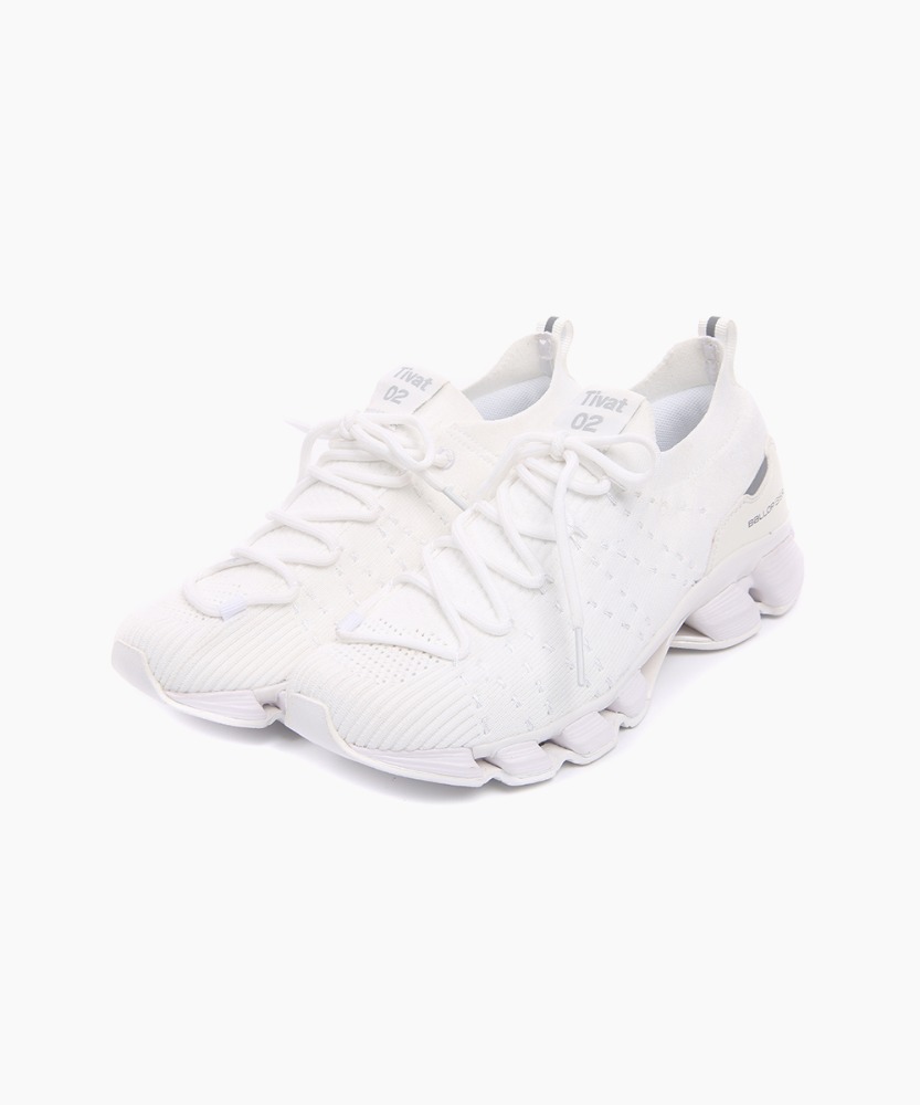 Ballop Tivat Run Version 2.0 Sneakers [White]