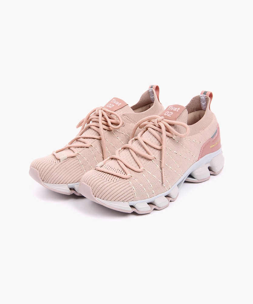 Ballop Tivat Run Version 2.0 Sneakers [Pink]
