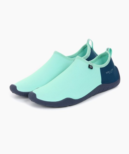 Ballop Color Block Aqua Shoes [Mint]