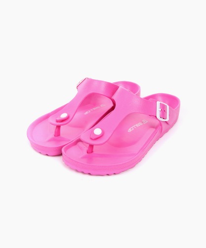 Ballop Terra EVA Sandals [Neon Pink]