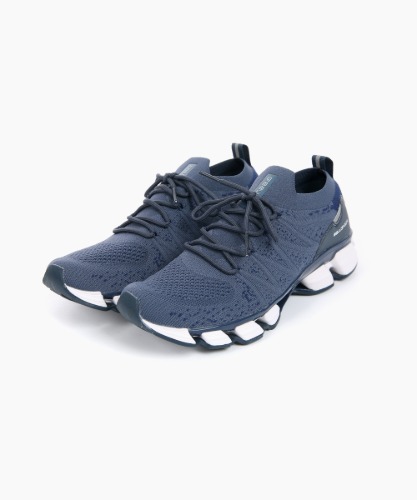 [First-come-first-served basis] Velop Running Shoes Tea Bart Navy BSGMS001NY