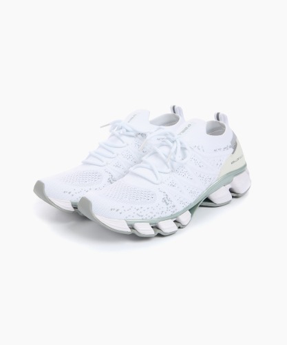 [First-come-first-served basis] Velop Running Shoes Tibart White BSGMS001WT