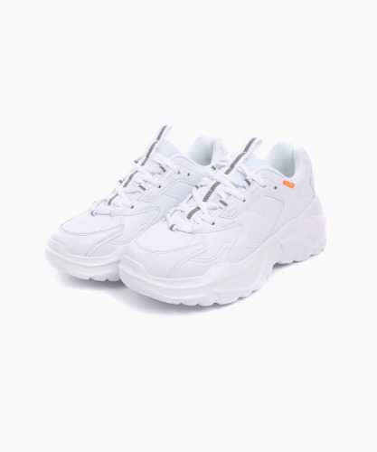 Bomber Air Ugly Sneakers [White]