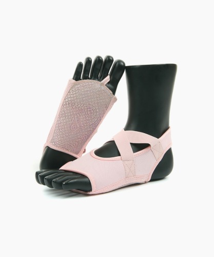 Jam Flat Rosa Yoga Shoes [Pink]