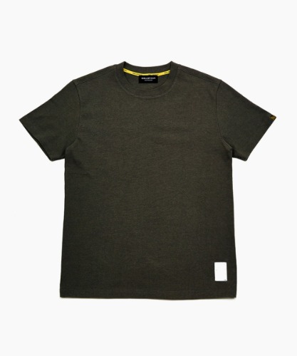 BSR Basic Short Sleeve T-Shirt [Khaki]