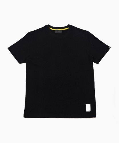 BSR Basic Short Sleeve T-Shirt [Black]