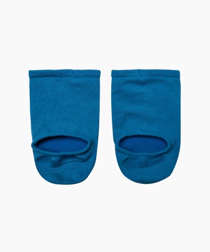 Ballop Easy Wear Yoga Jam Socks [Smoke Blue]