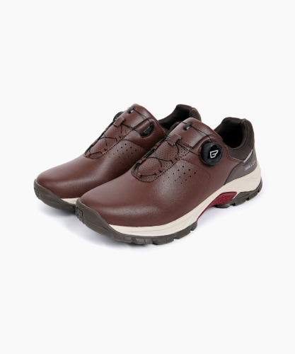 Fluke Golf Shoes [Brown]
