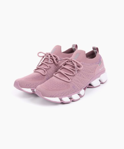 Ballop Running Shoes Tea Bart Rose Pink BSGMS001RP