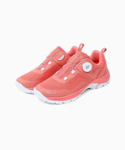 Ballop Kotor Trekking Shoes [Coral Pink]