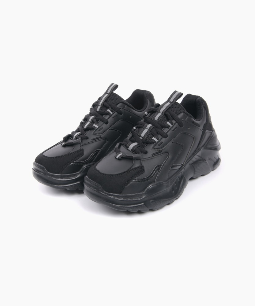 Bomber Air Ugly Sneakers [Black]