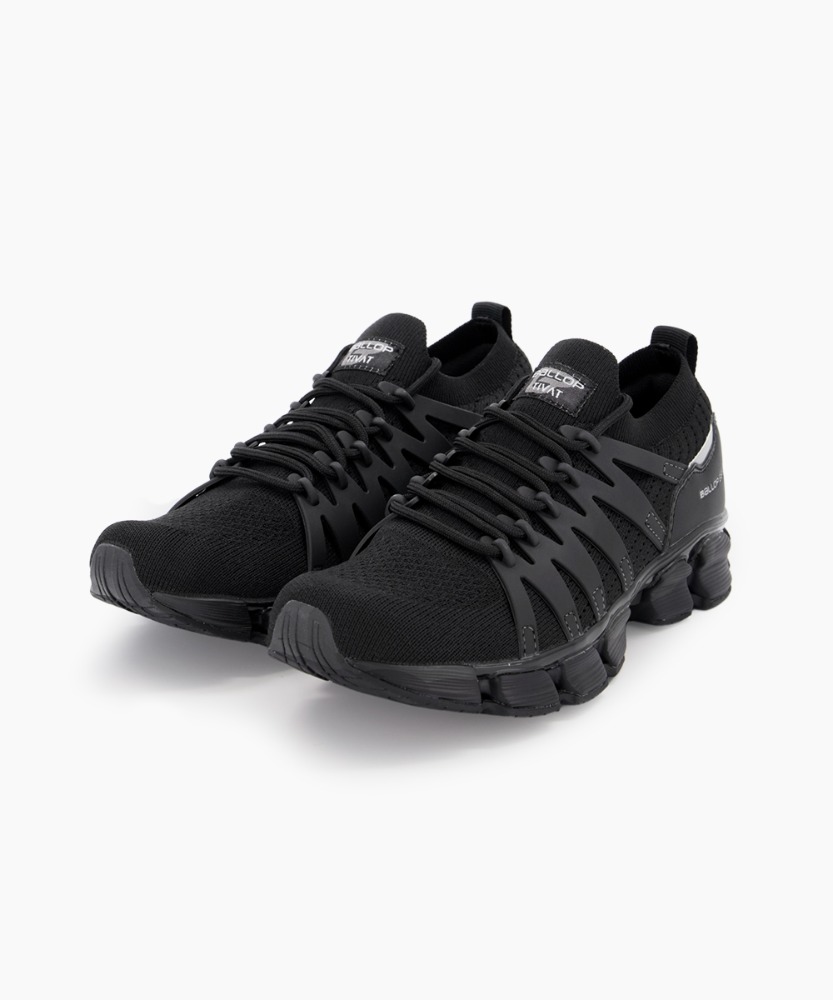 Tivat 3.0 Sneakers [All Black]