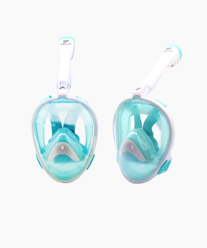Snorkeling Full Face Mask [Mint]