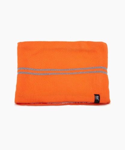 Heat Holders Neck Warmer [Orange]
