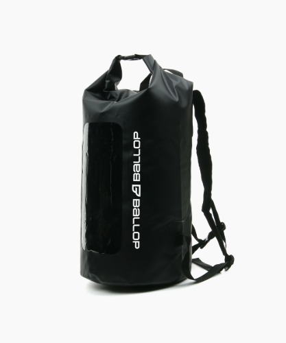 Ballop 28L Waterproof Backpack [Black]