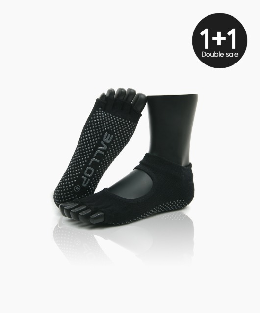 Felix Yoga/Pilates Socks Jam Socks 1+1 Set