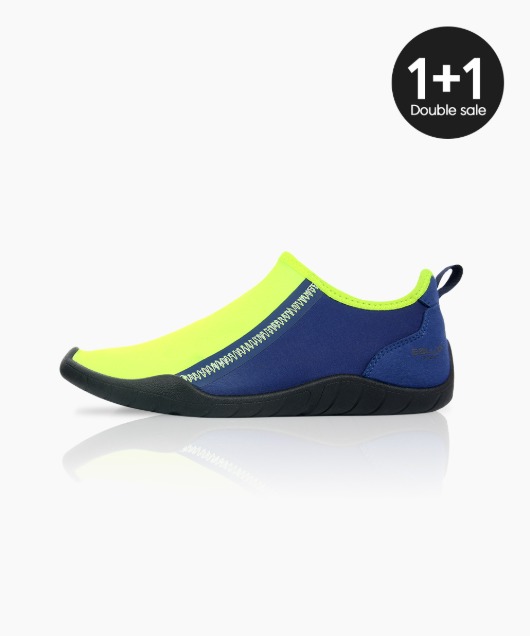 Ballop Energy Aqua Water Shoes 1+1 Set