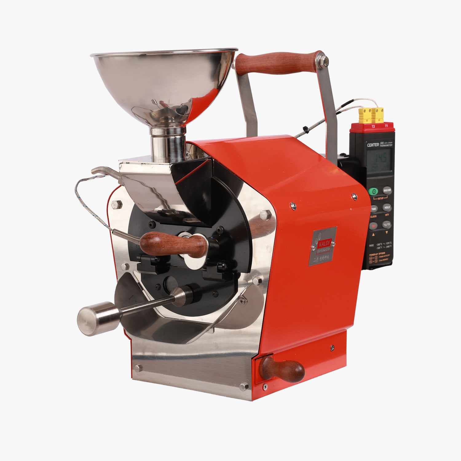 KALDI WIDE400 Coffee Roaster - Kaldi Official site