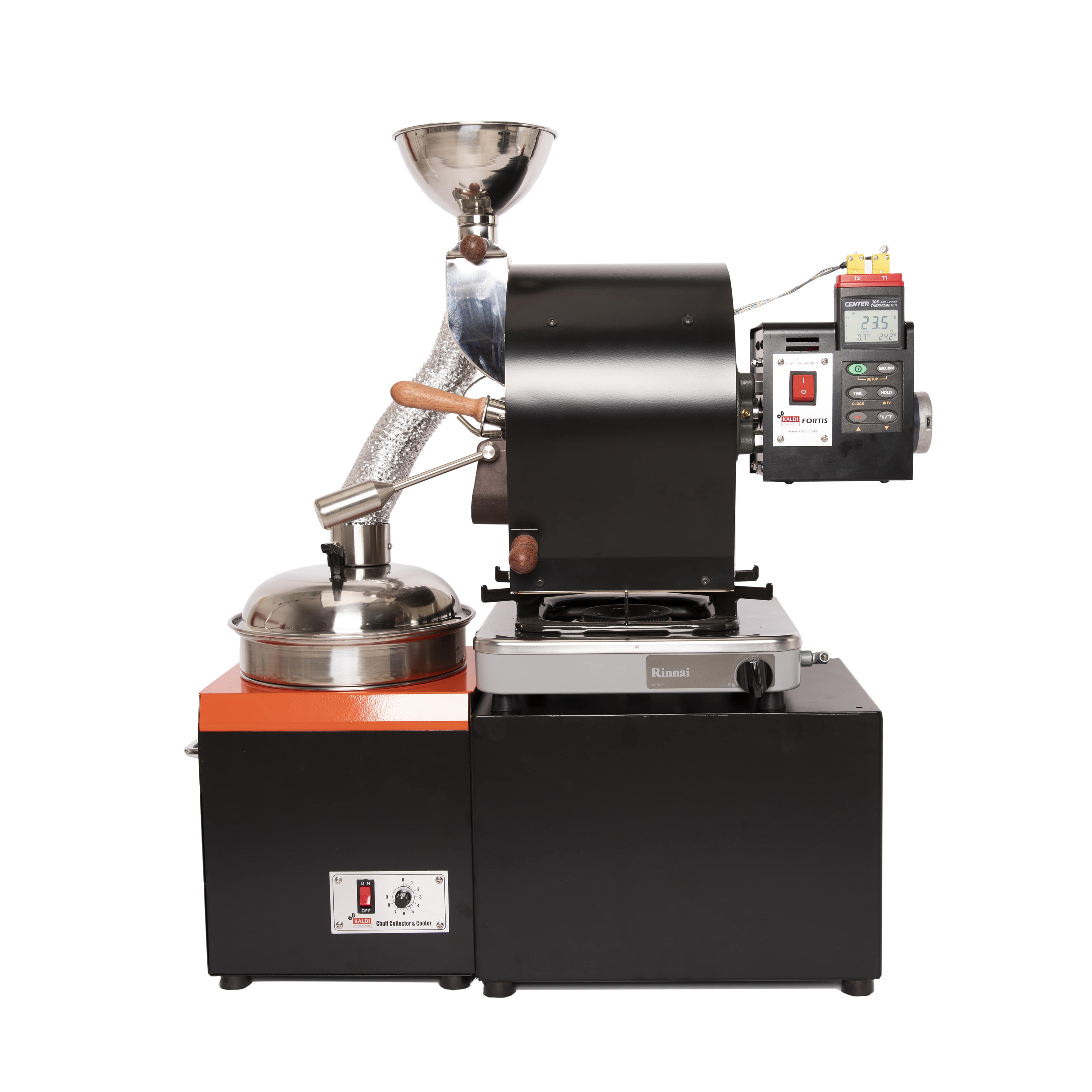 KALDI FORTIS Coffee Roaster Kaldi Official site