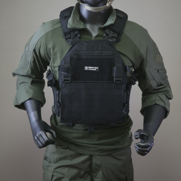 【SEMAPO GEAR】プレートキャリア airsoft plate carrier