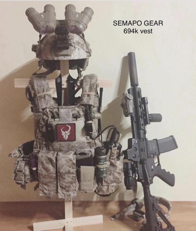 SEMAPO GEAR] - Welcome to SEMAPO GEAR website.