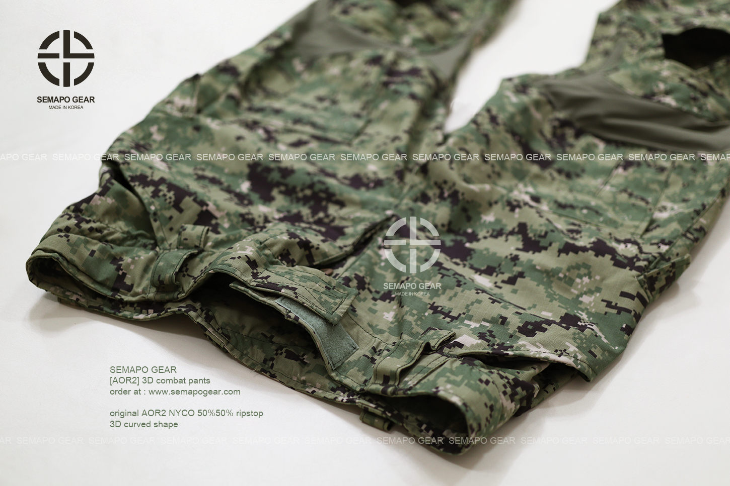 [AOR2] 3D combat uniform Shirts