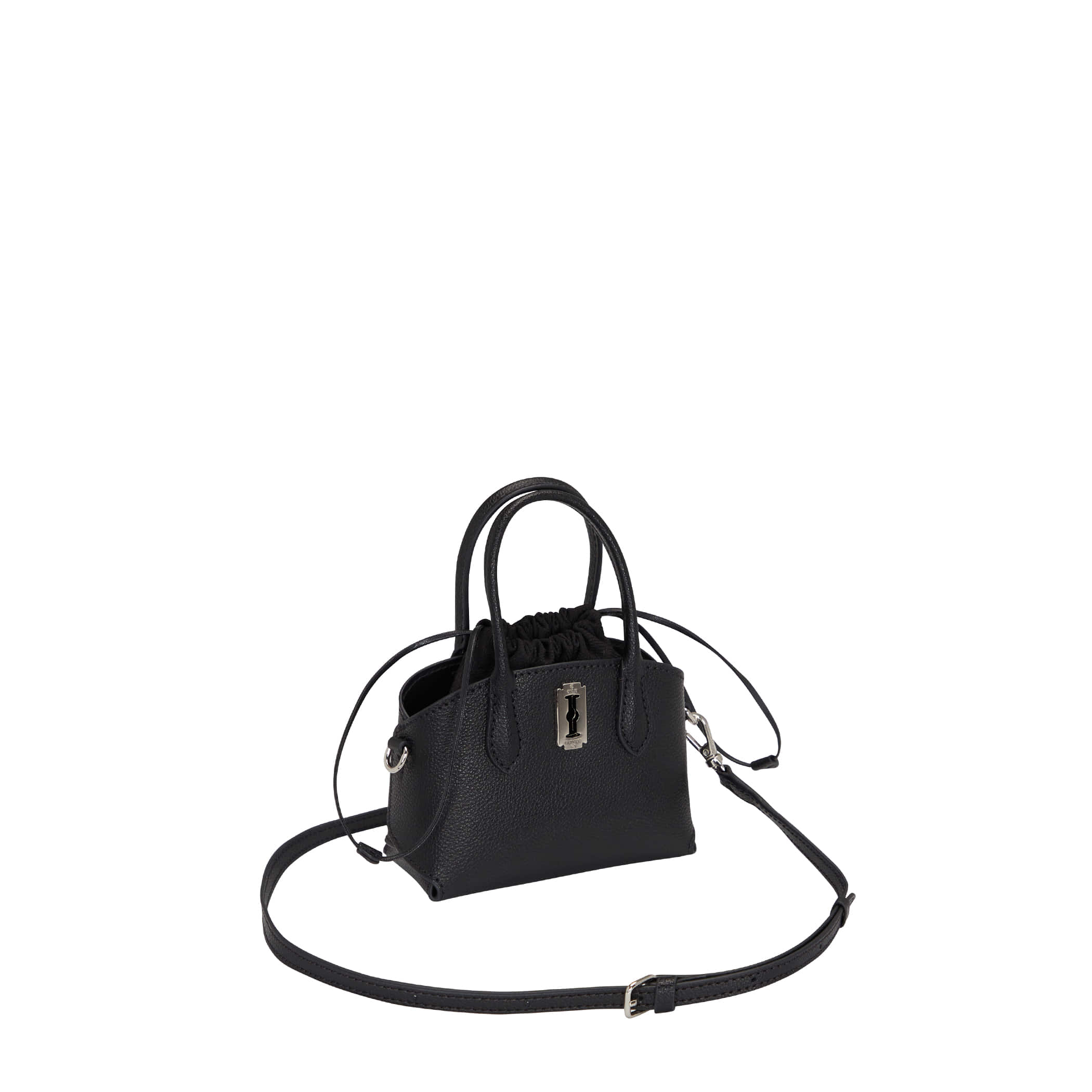 バッグ vunque Toque Hermit Minicross Black vunque | Toque Hermit Minicross Black
