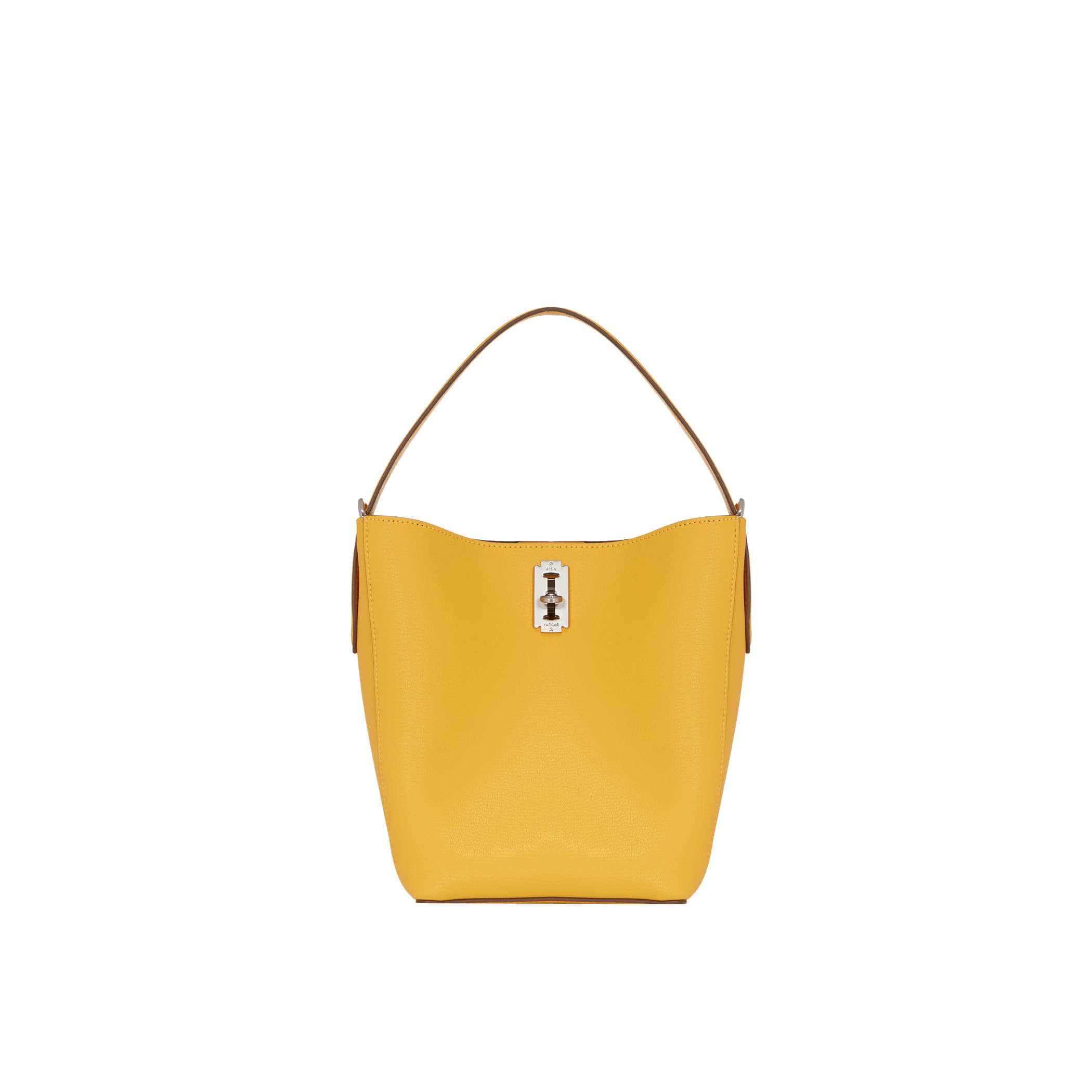 [아울렛] Perfec Basket Hobo S (퍼펙 바스켓 호보 스몰) Yellow