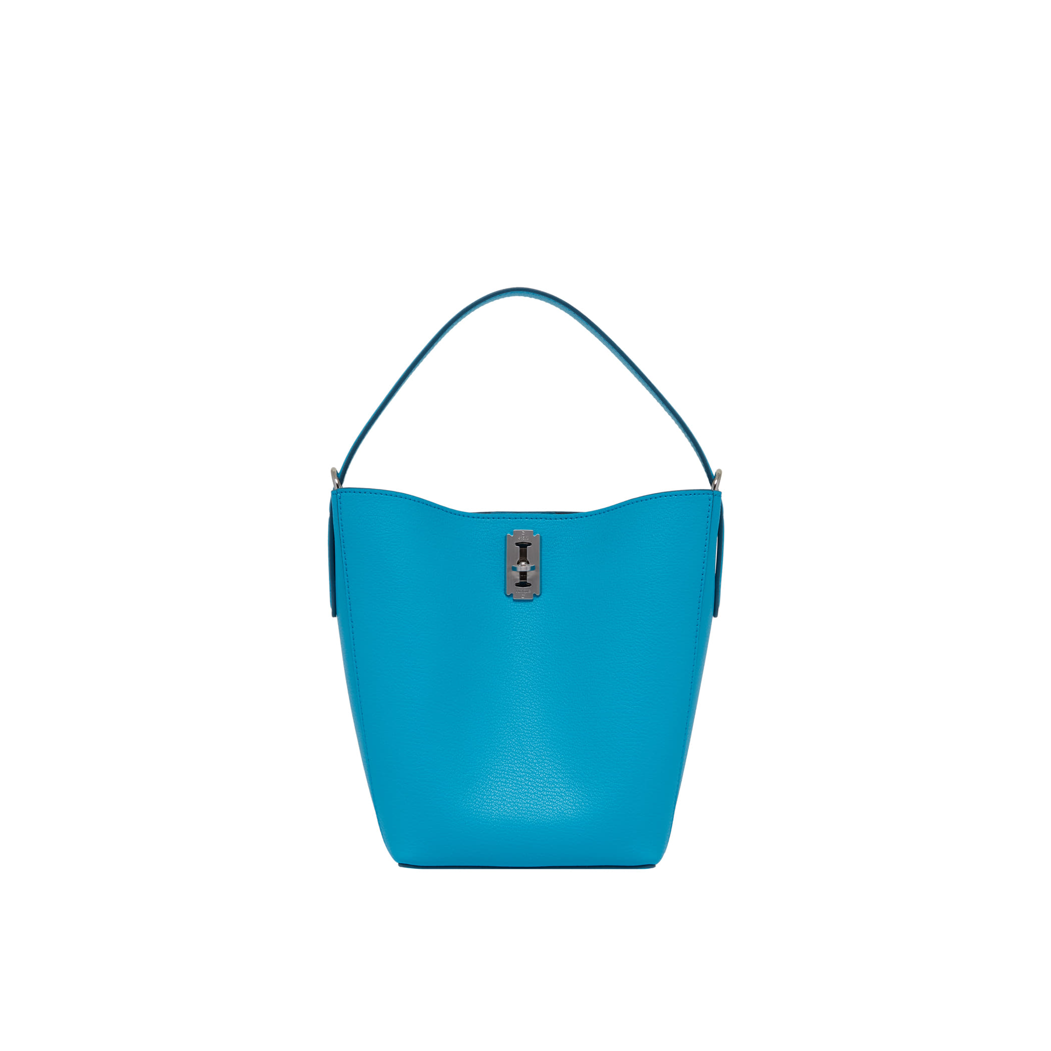 [아울렛] Perfec Basket Hobo S (퍼펙 바스켓 호보 스몰) Turquoise blue