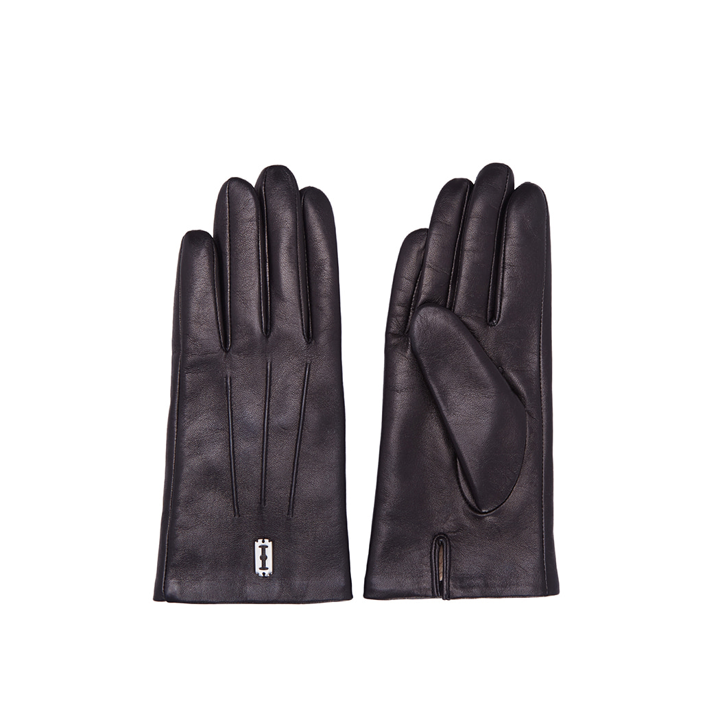 Toque Leather Gloves (토크 레더 장갑) Black