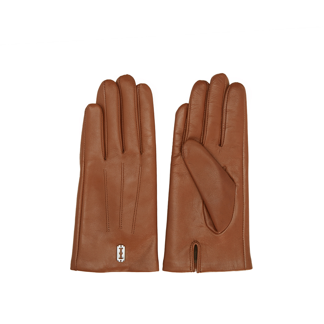 Toque Leather Gloves (토크 레더 장갑) Brown