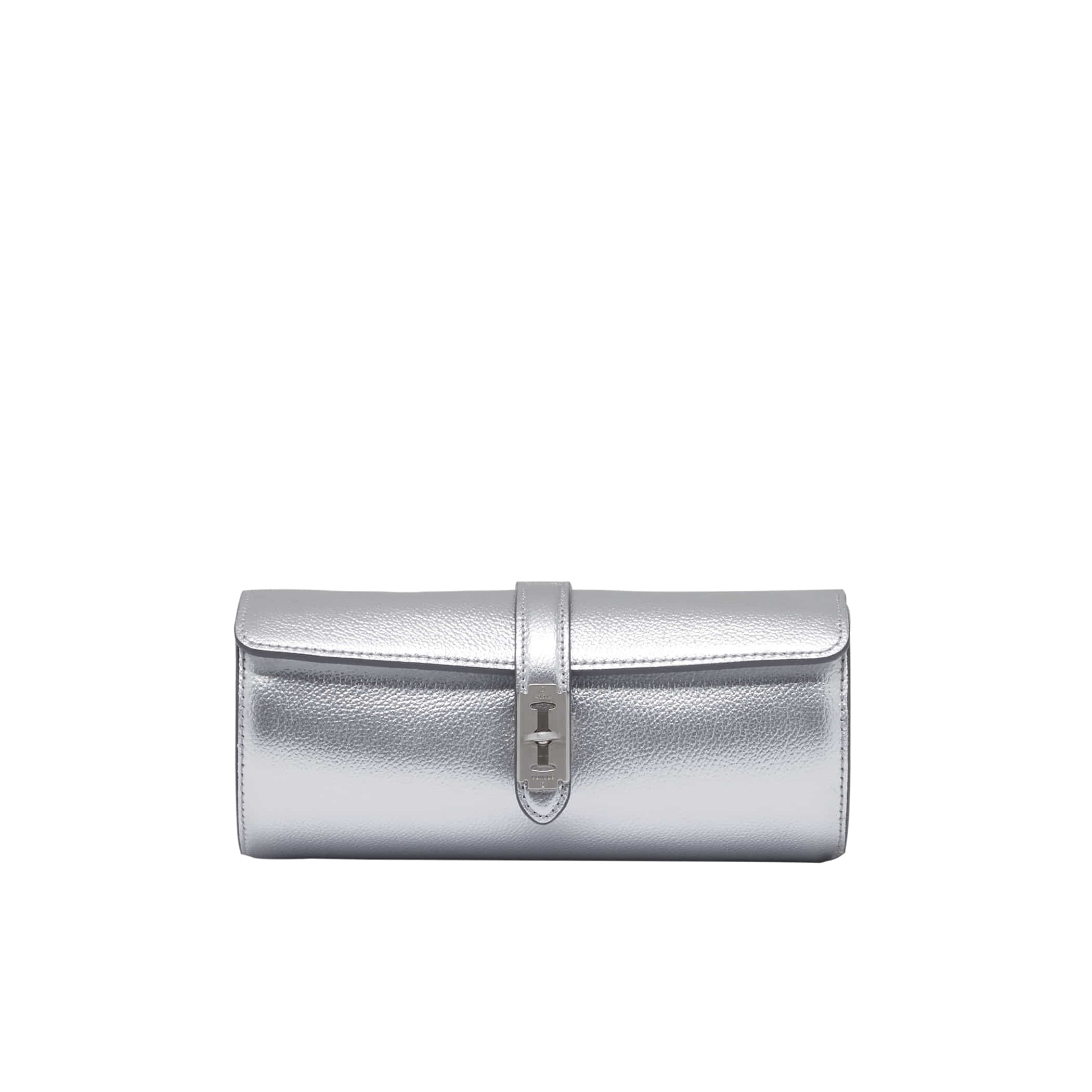 [아울렛] Batee Cross bag (바띠 크로스 백) Silver