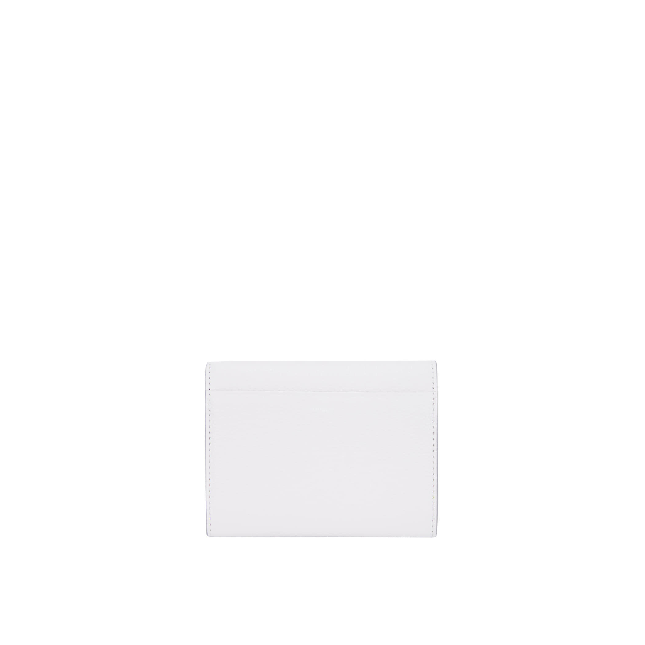 Perfec Folded Medium Wallet (퍼펙 3단 중지갑) Bright Ivory